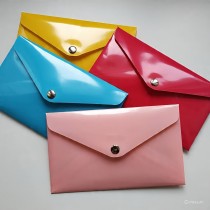 Plastic Envelopes & Folders